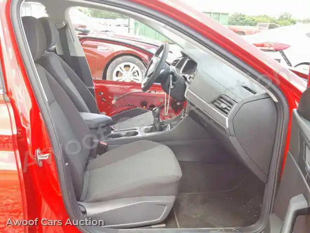 2019 Volkswagen Jetta 3VWN57BU4KM118467 — Copart auction photo 5