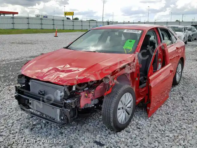 2019 Volkswagen Jetta 3VWN57BU4KM118467 — Copart auction photo 2