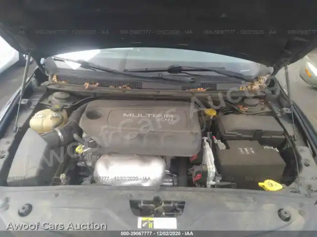 2015 Chrysler 200 1C3CCCABXFN697358 — Iaai auction photo 10