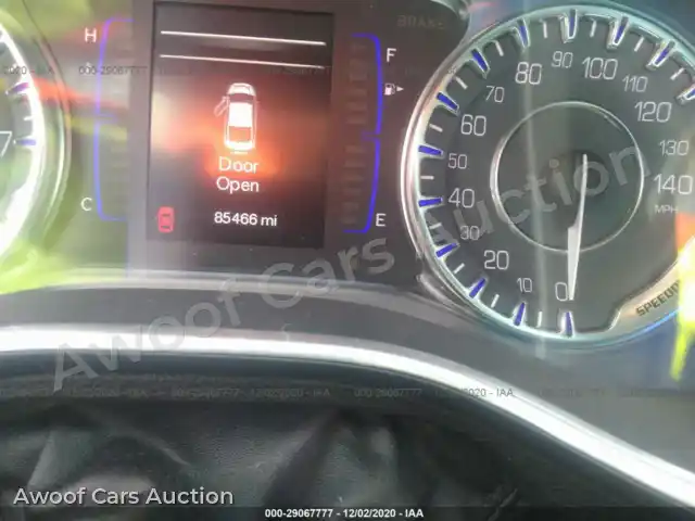 2015 Chrysler 200 1C3CCCABXFN697358 — Iaai auction photo 7