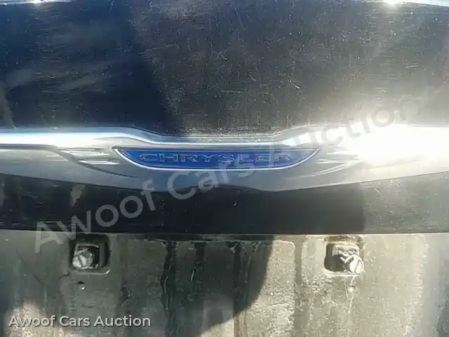 2015 Chrysler 200 1C3CCCABXFN697358 — Manheim auction photo 7