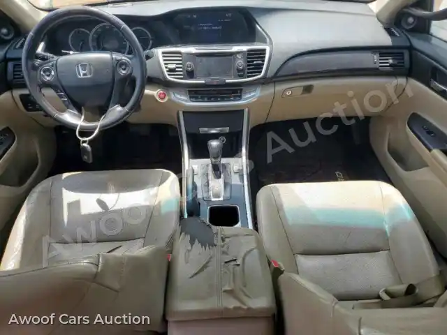 2013 Honda Accord 1HGCR2F89DA002570 — Copart auction photo 8