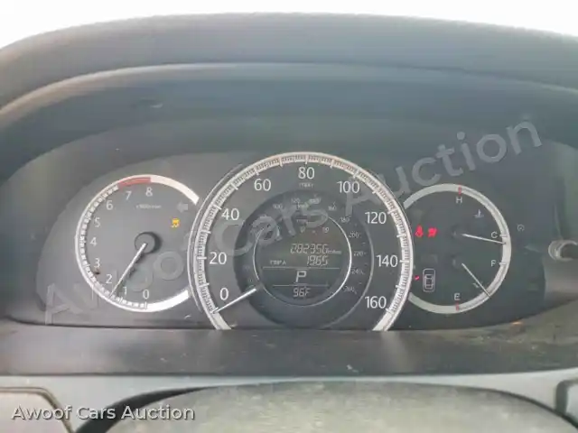 2013 Honda Accord 1HGCR2F89DA002570 — Copart auction photo 9