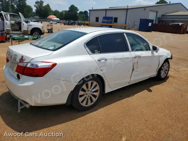 2013 Honda Accord 1HGCR2F89DA002570 — Copart auction photo 3