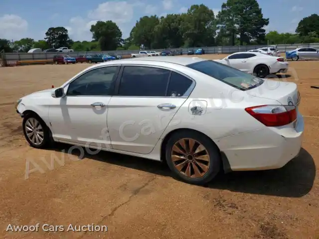 2013 Honda Accord 1HGCR2F89DA002570 — Copart auction photo 2