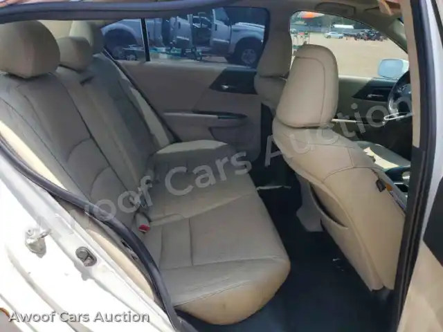 2013 Honda Accord 1HGCR2F89DA002570 — Copart auction photo 10