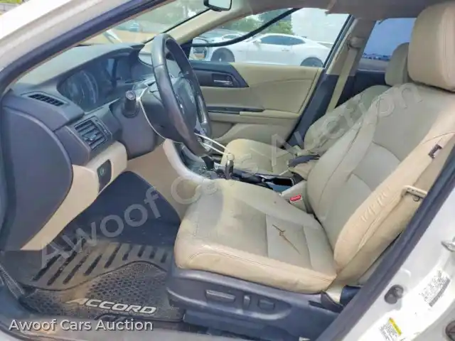 2013 Honda Accord 1HGCR2F89DA002570 — Copart auction photo 7