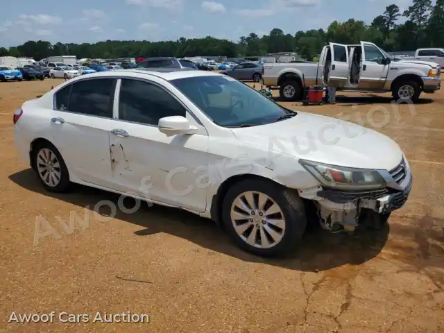 2013 Honda Accord 1HGCR2F89DA002570 — Copart auction photo 4