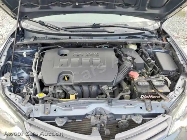 2015 Toyota Corolla 2T1BPRHE5FC419243 — Copart auction photo 11