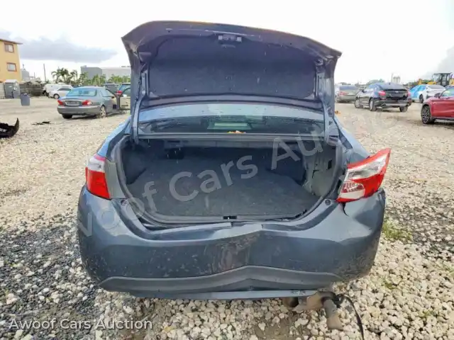 2015 Toyota Corolla 2T1BPRHE5FC419243 — Copart auction photo 6