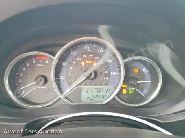 2015 Toyota Corolla 2T1BPRHE5FC419243 — Copart auction photo 9