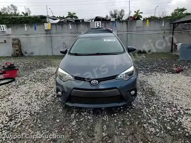 2015 Toyota Corolla 2T1BPRHE5FC419243 — Copart auction photo 13