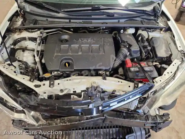 2016 Toyota Corolla 2T1BURHE4GC626961 — Copart auction photo 11