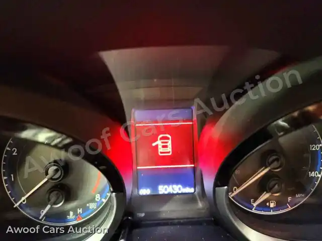 2016 Toyota Corolla 2T1BURHE4GC626961 — Copart auction photo 9