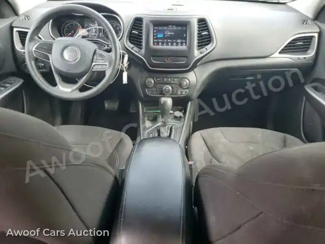 2019 Jeep Grand Cherokee 1C4PJLCB2KD206863 — Copart auction photo 8