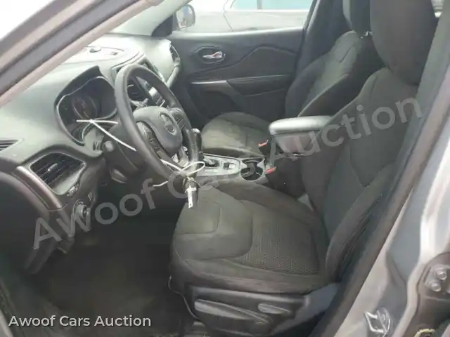 2019 Jeep Grand Cherokee 1C4PJLCB2KD206863 — Copart auction photo 7