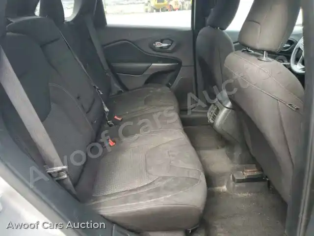 2019 Jeep Grand Cherokee 1C4PJLCB2KD206863 — Copart auction photo 11