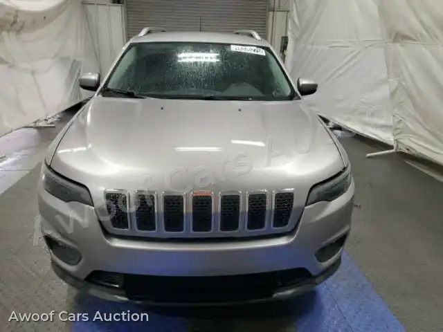 2019 Jeep Grand Cherokee 1C4PJLCB2KD206863 — Copart auction photo 5
