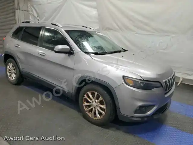 2019 Jeep Grand Cherokee 1C4PJLCB2KD206863 — Copart auction photo 4