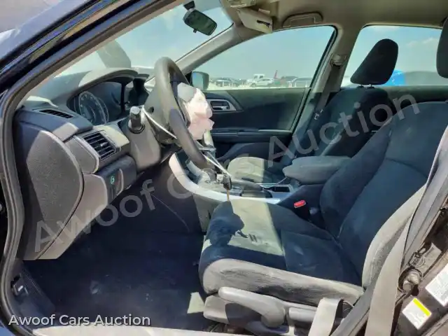 2013 Honda Accord 1HGCR2F37DA000191 — Copart auction photo 7