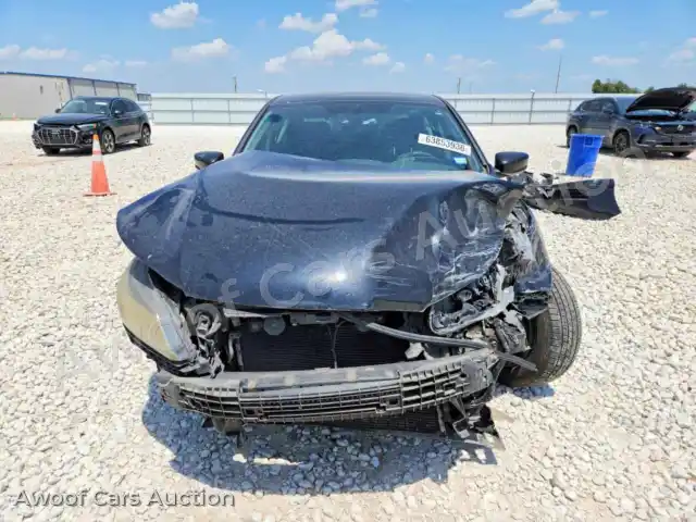 2013 Honda Accord 1HGCR2F37DA000191 — Copart auction photo 5