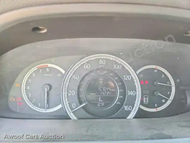 2013 Honda Accord 1HGCR2F37DA000191 — Copart auction photo 9