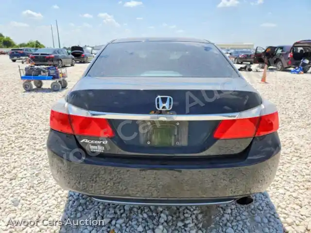 2013 Honda Accord 1HGCR2F37DA000191 — Copart auction photo 6