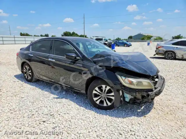 2013 Honda Accord 1HGCR2F37DA000191 — Copart auction photo 4