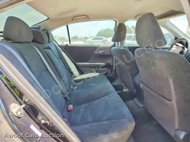 2013 Honda Accord 1HGCR2F37DA000191 — Copart auction photo 10