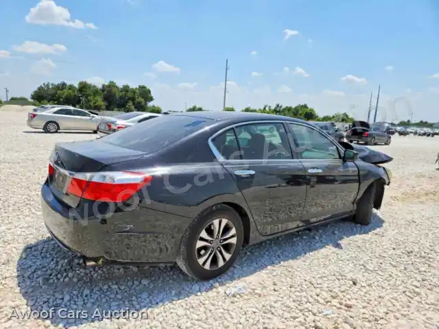 2013 Honda Accord 1HGCR2F37DA000191 — Copart auction photo 3