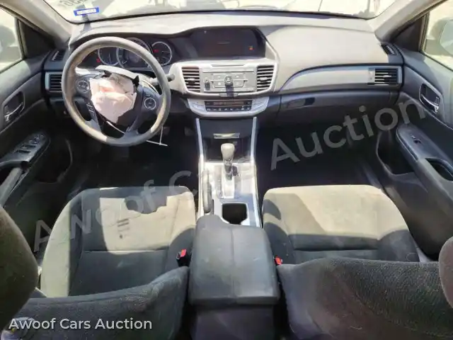 2013 Honda Accord 1HGCR2F37DA000191 — Copart auction photo 8