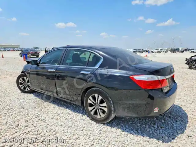 2013 Honda Accord 1HGCR2F37DA000191 — Copart auction photo 2