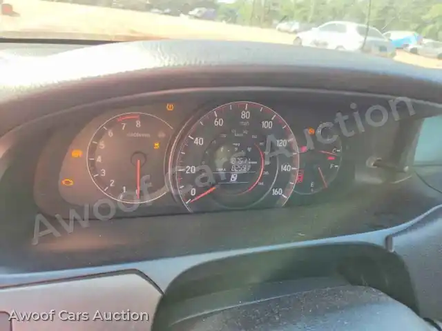 2016 Honda Accord 1HGCR2F51GA078441 — Copart auction photo 9