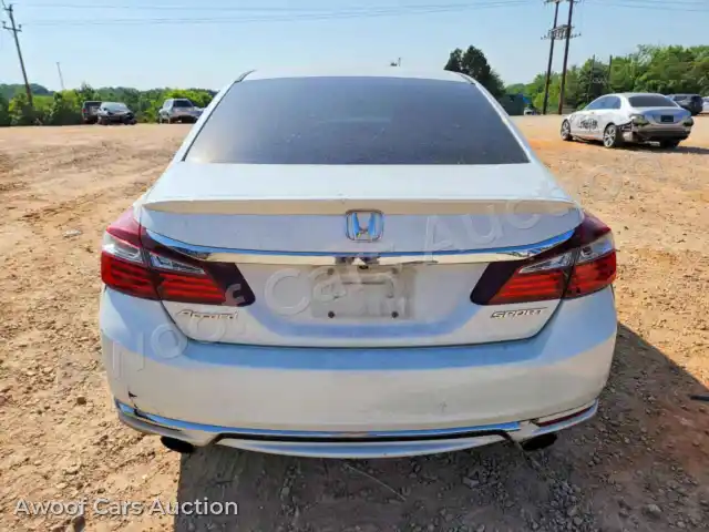 2016 Honda Accord 1HGCR2F51GA078441 — Copart auction photo 6