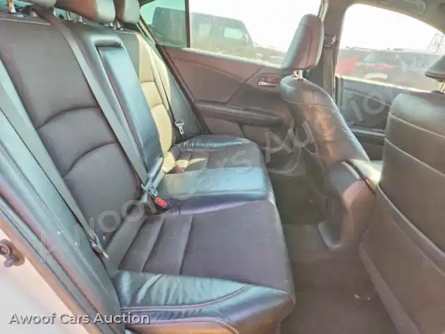 2016 Honda Accord 1HGCR2F51GA078441 — Copart auction photo 10