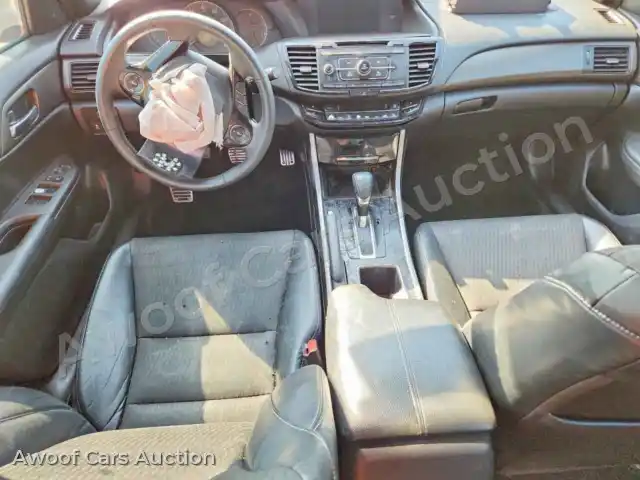 2016 Honda Accord 1HGCR2F51GA078441 — Copart auction photo 8