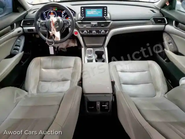 2018 Honda Accord 1HGCV2F59JA028440 — Copart auction photo 8