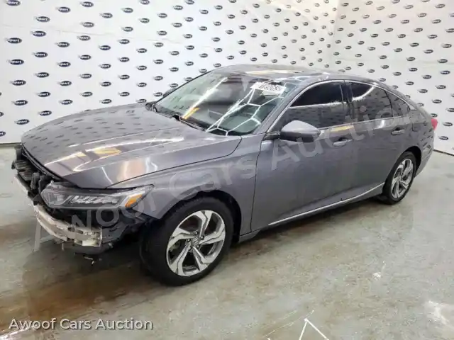 2018 Honda Accord 1HGCV2F59JA028440 — Copart auction photo 1