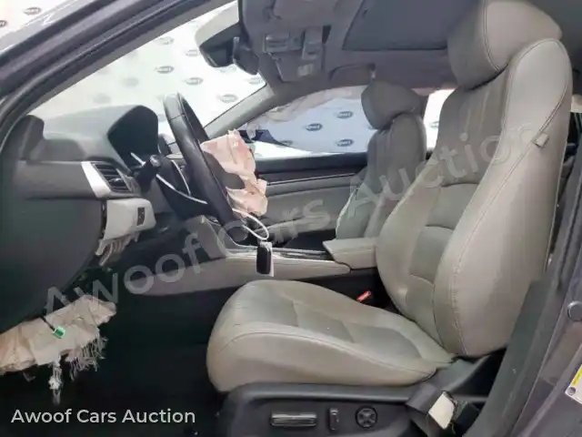 2018 Honda Accord 1HGCV2F59JA028440 — Copart auction photo 7