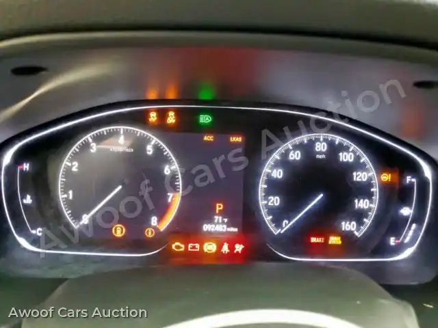 2018 Honda Accord 1HGCV2F59JA028440 — Copart auction photo 9