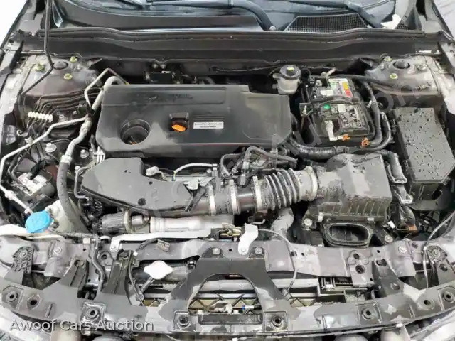 2018 Honda Accord 1HGCV2F59JA028440 — Copart auction photo 11