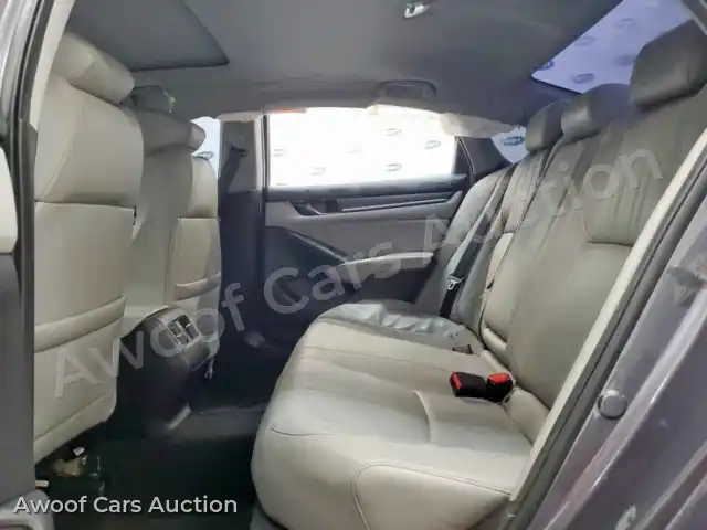 2018 Honda Accord 1HGCV2F59JA028440 — Copart auction photo 10
