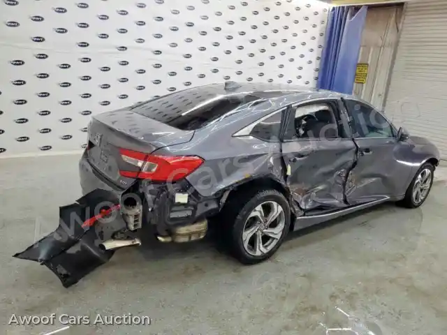 2018 Honda Accord 1HGCV2F59JA028440 — Copart auction photo 3