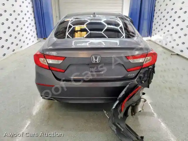 2018 Honda Accord 1HGCV2F59JA028440 — Copart auction photo 6