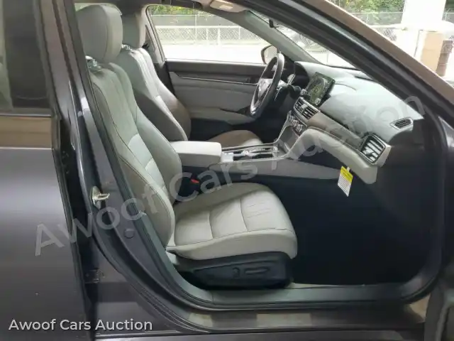 2018 Honda Accord 1HGCV2F59JA028440 — Manheim auction photo 10