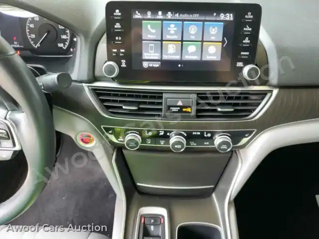 2018 Honda Accord 1HGCV2F59JA028440 — Manheim auction photo 13
