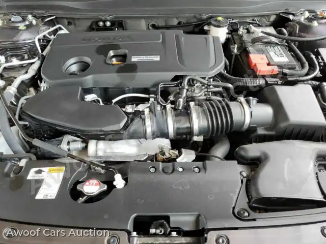2018 Honda Accord 1HGCV2F59JA028440 — Manheim auction photo 18