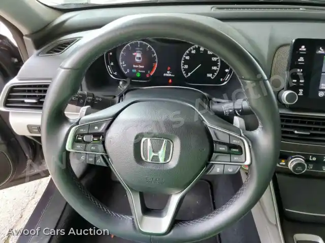2018 Honda Accord 1HGCV2F59JA028440 — Manheim auction photo 12