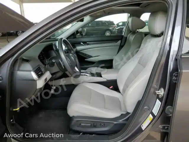 2018 Honda Accord 1HGCV2F59JA028440 — Manheim auction photo 9