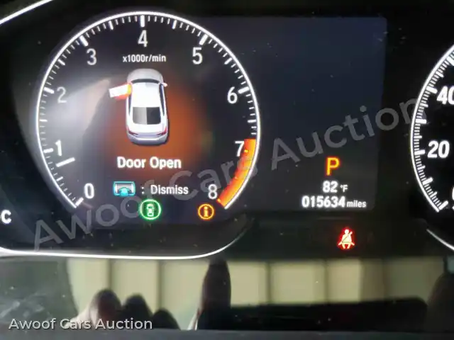 2018 Honda Accord 1HGCV2F59JA028440 — Manheim auction photo 14